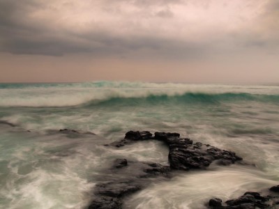 Stormy Waves