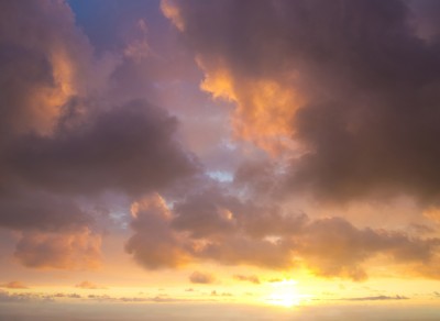 Cloud Sunset